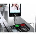 Non Contact Thermal Instrument Face Recognition